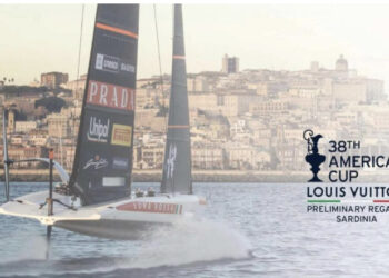 Cagliari capitale dello sport internazionale: Giro Sardegna e Coppa America fanno sognare l’Isola