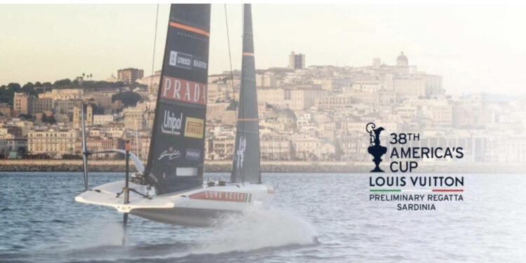 Cagliari capitale dello sport internazionale: Giro Sardegna e Coppa America fanno sognare l’Isola