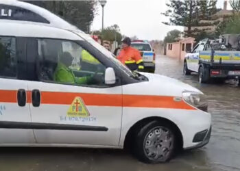 Capoterra, evacuazioni in zona Maddalena: “Massima prudenza e restate a casa”(VIDEO)