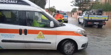 Capoterra, evacuazioni in zona Maddalena: “Massima prudenza e restate a casa”(VIDEO)