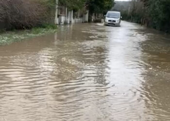 Harry devasta anche la meravigliosa Chia: strade allagate, ristoratori ko (VIDEO)