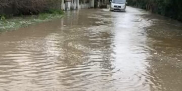 Harry devasta anche la meravigliosa Chia: strade allagate, ristoratori ko (VIDEO)