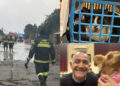 Capoterra, tutti evacuati cani e gatti compresi: concluse le operazioni per la messa in sicurezza di 100 cittadini