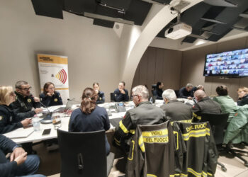 Ciclone Harry, prevista attenuazione dei fenomeni meteo ma attenzione all’innalzamento dei livelli dei fiumi