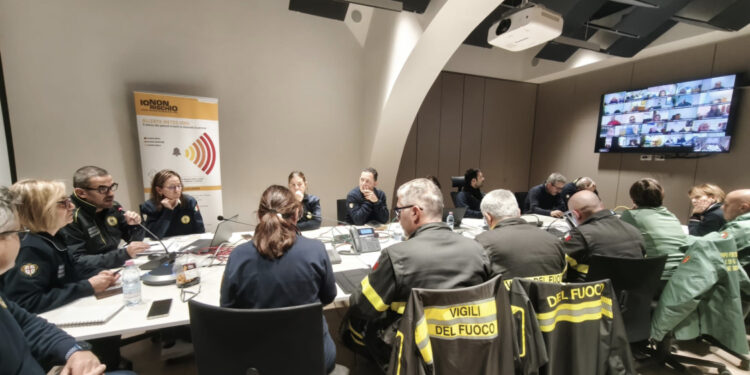 Ciclone Harry, prevista attenuazione dei fenomeni meteo ma attenzione all’innalzamento dei livelli dei fiumi