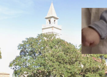 Arborea, addio al piccolo Yuri: un angelo di 11 mesi