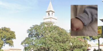 Arborea, addio al piccolo Yuri: un angelo di 11 mesi