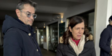 Zedda e Todde al Poetto: “Situazioni di vero pericolo per la ricostruzione, bisogna mettere in sicurezza”