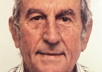 È mancato all’affetto dei suoi cari Pierpaolo Peralta