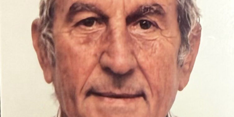 È mancato all’affetto dei suoi cari Pierpaolo Peralta