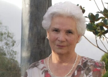 Circondata dall’affetto dei suoi cari, è tornata alla casa del Padre Anna Di Bella