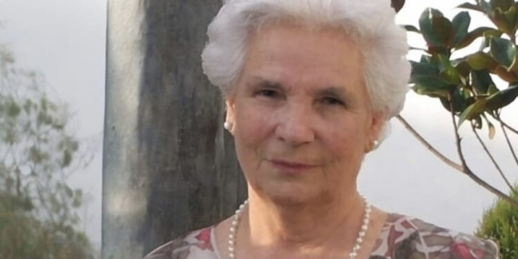 Circondata dall’affetto dei suoi cari, è tornata alla casa del Padre Anna Di Bella