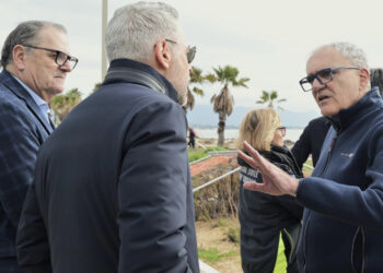 Ciclone Harry, il Comune di Quartu dichiara lo stato di calamità naturale