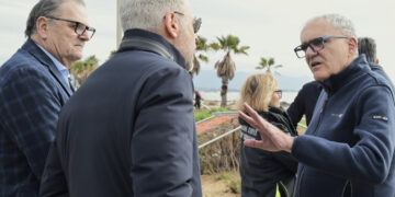 Ciclone Harry, il Comune di Quartu dichiara lo stato di calamità naturale