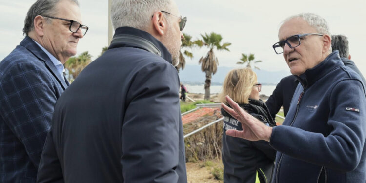 Ciclone Harry, il Comune di Quartu dichiara lo stato di calamità naturale