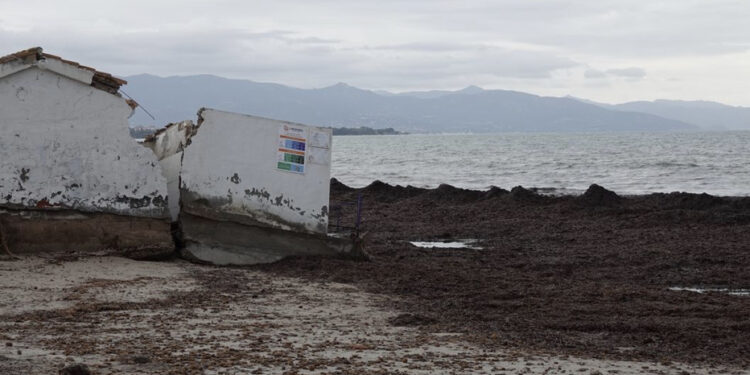 Maltempo, la Regione Sardegna dichiara lo stato di emergenza regionale per un anno: “5,5 milioni di euro per gli interventi di massima urgenza”