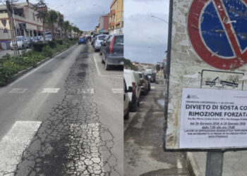 Monserrato, addio a buche e voragini anche in via Riu Mortu: a breve il rifacimento totale della strada