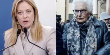 Giornata della Memoria, la senatrice a vita Segre: “Quello succede oggi non diventi occasione di vendetta contro le vittime di allora”