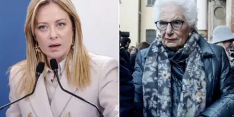Giornata della Memoria, la senatrice a vita Segre: “Quello succede oggi non diventi occasione di vendetta contro le vittime di allora”