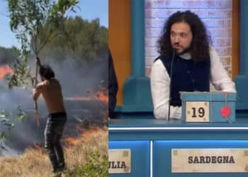 Ad Affari tuoi debutta Davide di Uta: l’estate scorsa aveva salvato le sue api dalle fiamme