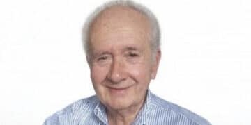 È mancato all’affetto dei suoi cari Giampaolo Sorrentino