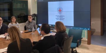 Ciclone Harry, riunione tecnica in Regione per la valutazione dei danni