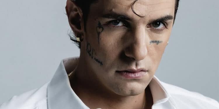 Sanremo, Achille Lauro co-conduttore con Carlo Conti e Laura Pausini