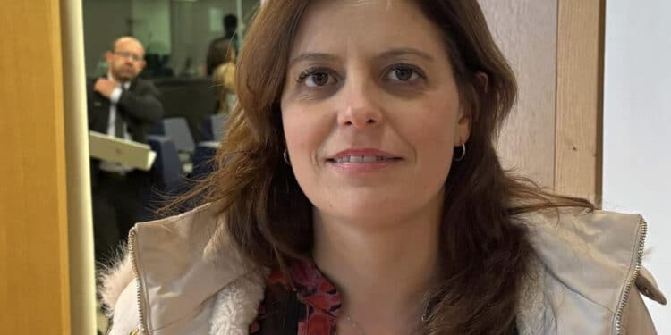 Ciclone Harry, Ilaria Salis: “I fondi per il ponte sullo stretto per Sardegna, Sicilia e Calabria”