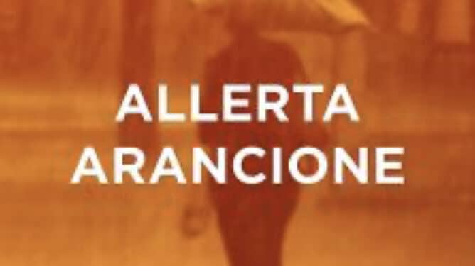 Allerta arancione a Cagliari: chiudono nuovamente tutte le scuole e i parchi