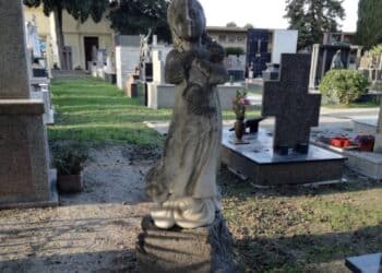 Quartu, piove nei nuovi loculi al cimitero di via Marconi: FI, urge intervenire