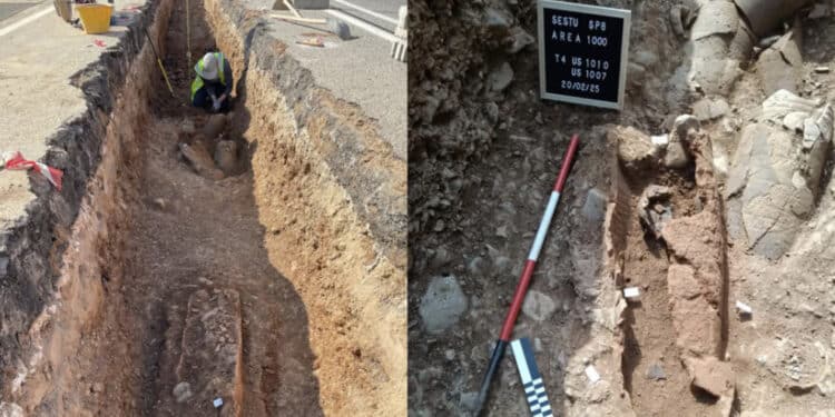 Sestu, i beni archeologici al centro delle polemiche: chiesto l’intervento del prefetto