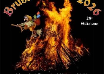 “Brusa la Vecia”: Epifania ad Arborea tra rito e tradizione