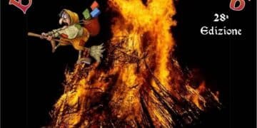 “Brusa la Vecia”: Epifania ad Arborea tra rito e tradizione