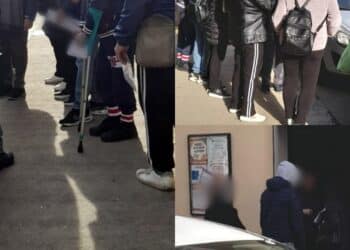 Serramanna, caos al click day per la scelta del medico: anziani e disabili in fila al freddo