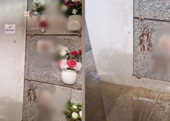 Quartu Sant’Elena, il cimitero fa acqua: piove sui nuovi loculi del cimitero, non ancora ultimati ma già consegnati
