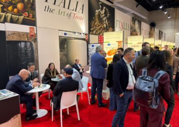 Dalla Sardegna a San Diego: il Pecorino Romano in California conquista tutti