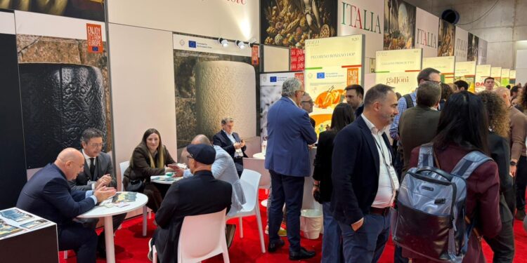 Dalla Sardegna a San Diego: il Pecorino Romano in California conquista tutti