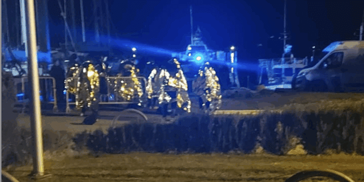 Nuovi sbarchi clandestini a Teulada, soccorsi una decina di stranieri