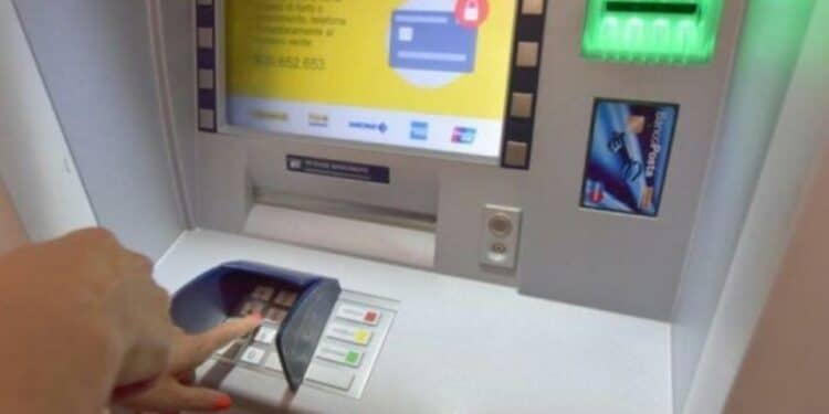Capoterra, l’ATM Postamat di via Treviso è nuovamente disponibile