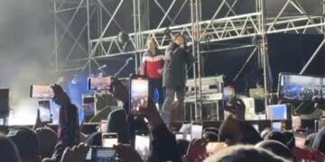 Migliaia di persone nelle piazze da Cagliari a Olbia: il nuovo anno accolto a suon di musica