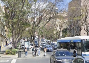 Cagliari, pedone investito sulle strisce nel largo Carlo Felice: l’investitore pirata è fuggito