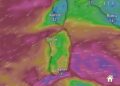 Cagliari, arriva la tempesta del maltempo: “Duplice allerta meteo, in arrivo piogge e temporali più forti del previsto”