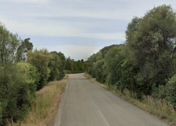 Teulada, massi e detriti lungo la carreggiata: “Se possibile, evitare la Sp 71”