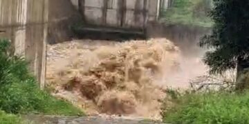 Situazione critica a Teulada, Sp 71 bloccata per allagamenti: sul posto Anas, Polizia locale e Barracelli