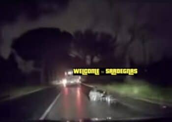 Elmas, giovane investito dal bus mentre va a lavoro in bicicletta