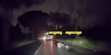 Elmas, giovane investito dal bus mentre va a lavoro in bicicletta