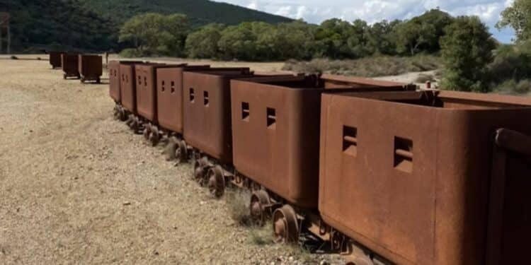 Sardara, la ferrovia mineraria non mette tutti d’accordo: gruppi culturali assenti