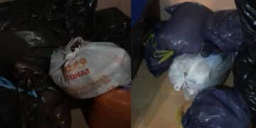 Sinnai, il ritiro del secco si riduce come quello di pannolini e pannoloni: scatta la protesta