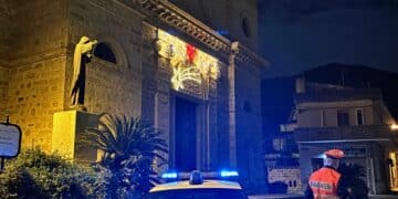 Gonnosfanadiga, raffica di controlli anti droga e alcol nella notte: 40 auto fermate