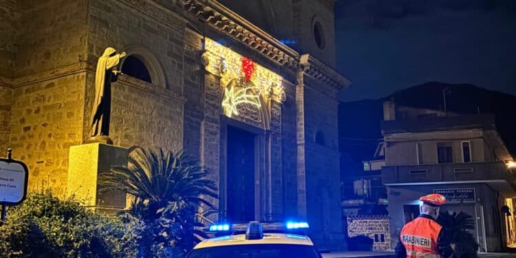 Gonnosfanadiga, raffica di controlli anti droga e alcol nella notte: 40 auto fermate